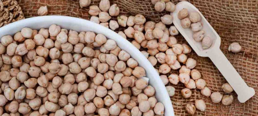 Crimson Lentils Beans 1