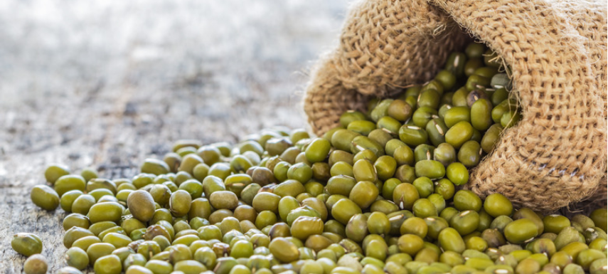 Green Mung Beans
